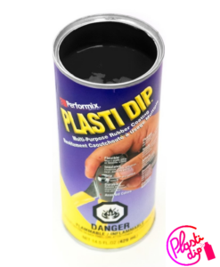 Plasti Dip Mat 429ML Zwart