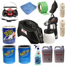 Plasti Dip Car Kits