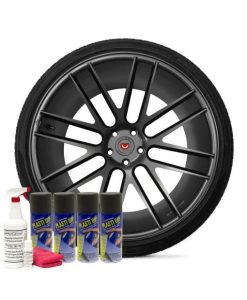 Plasti Dip Velgen Kit Gunmetal Gray