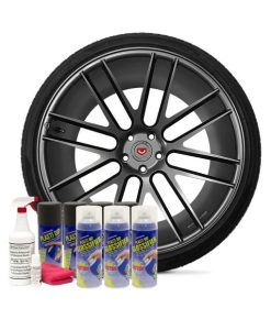 Plasti Dip Velgen Kit Gloss Gunmetal Gray