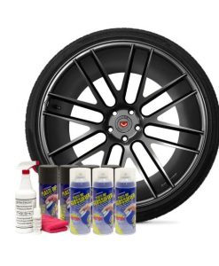 Plasti Dip Velgen Kit Gloss Anthracite