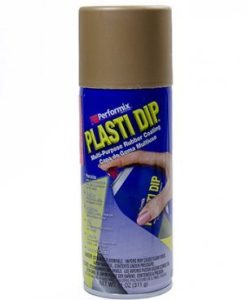 Plasti Dip Spray True Metallic Vintage Gold