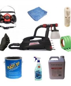 Plasti Dip Pro Car kit - Small