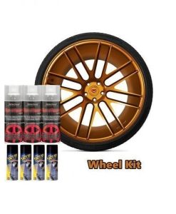 Dip Pearl Wheel Kit Burnt Copper
