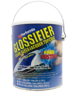 Plasti Dip Gallon Clear Gloss
