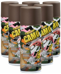 Plasti Dip Sprays Camo
