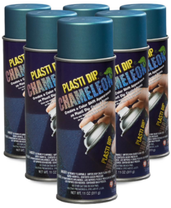 Plasti Dip Sprays Chameleon