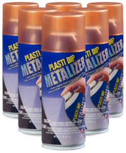 Plasti Dip Sprays Metalizer
