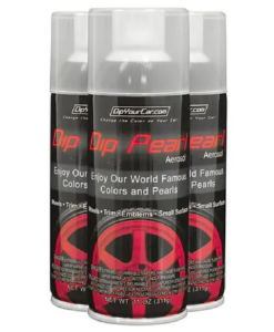 DYC Dip Pearl Aerosols Sprays